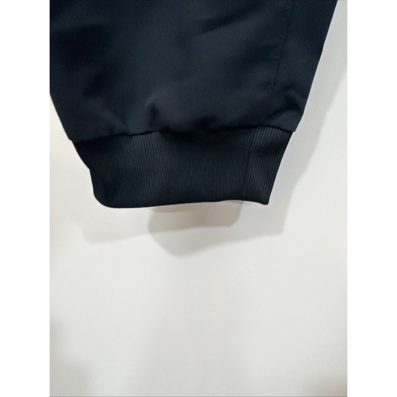 Fabletics On-Call Scrub Joggers Womens XL Black Drawstring Tapered Leg GJ2253977 - Picture 9 of 16